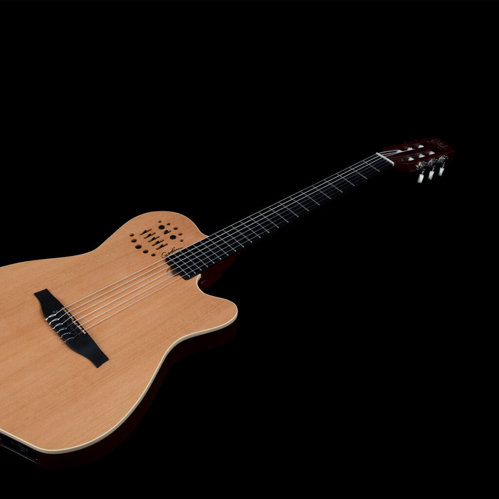 Godin ACS SLIM Nylon Natural
