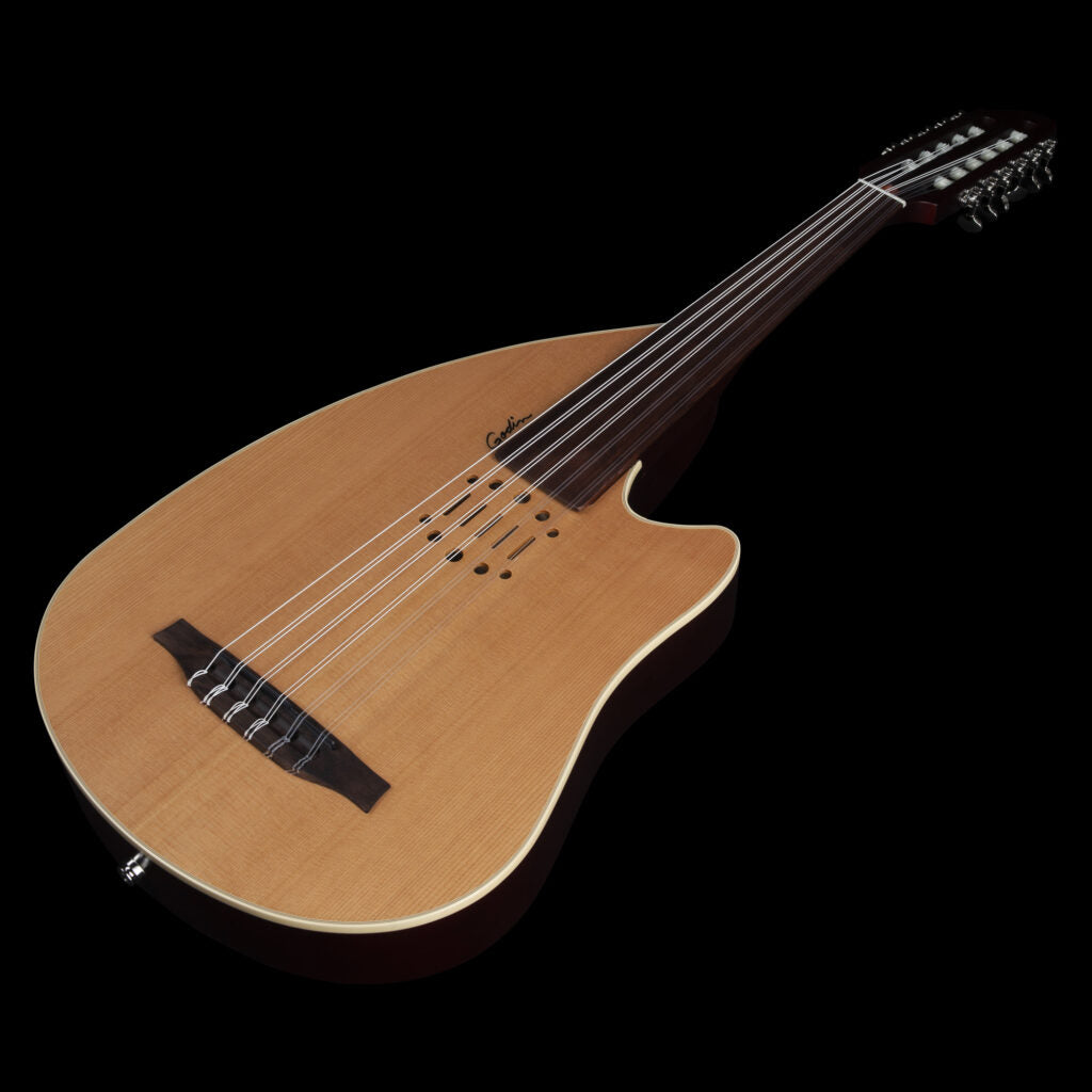 GODIN MULTIOUD ENCORE NYLON NATURAL SG