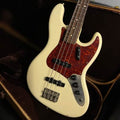Nashguitars MB/J 63 Olympique White