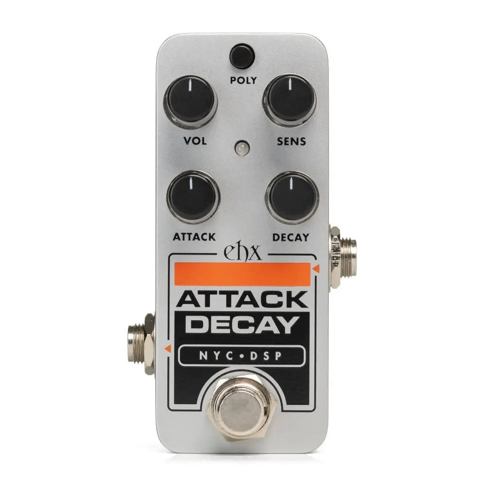 Electro-Harmonix
Pico Attack Decay Tape Reverse Simulator Pedal