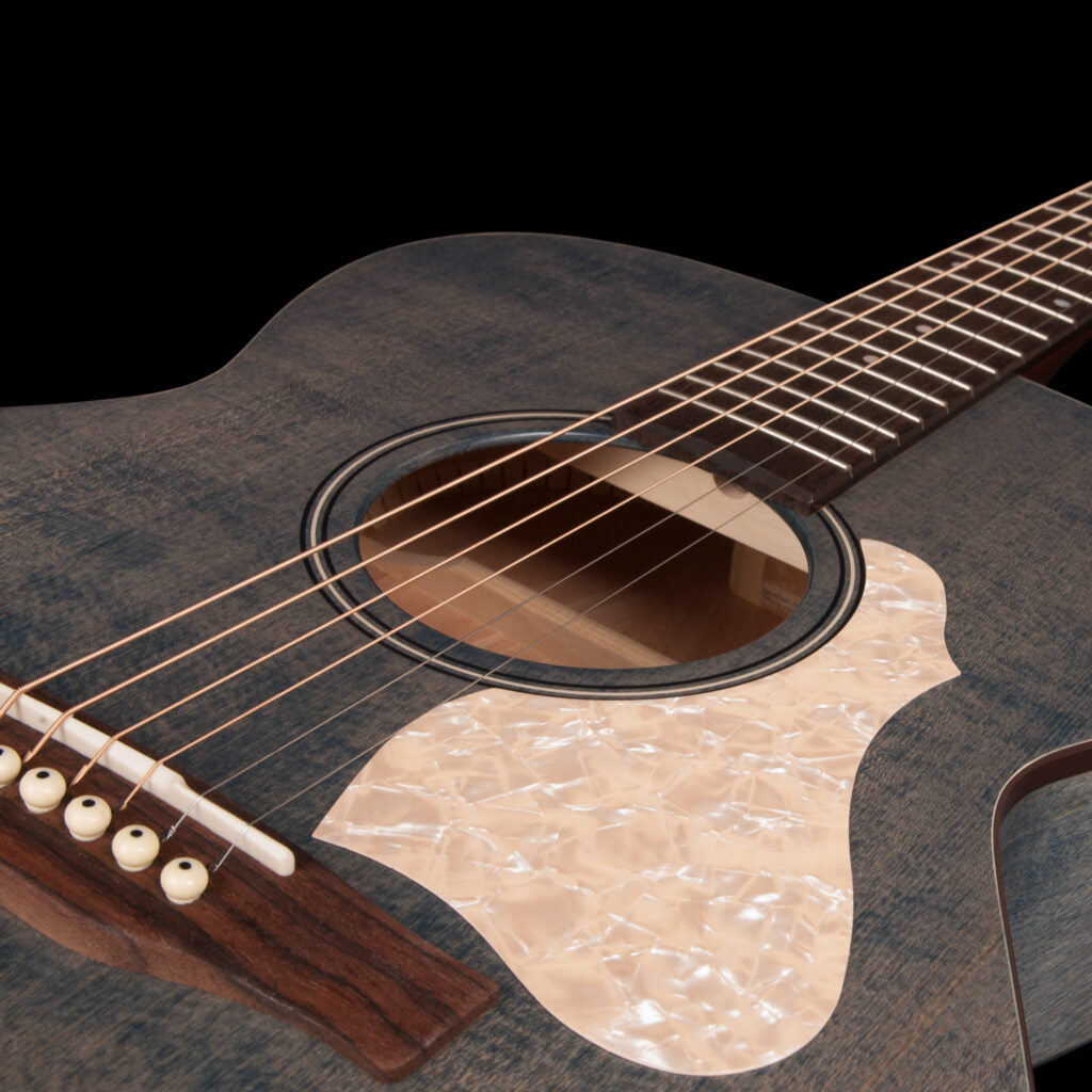 A&L LEGACY DENIM BLUE Q-DISCRETE