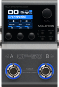 Valeton GP-50 Multi-Effects Processor

SnapTone & IR Loader