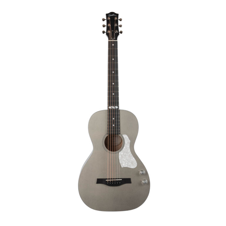 Godin Rialto JR Satina Gray HG Q-Discrete