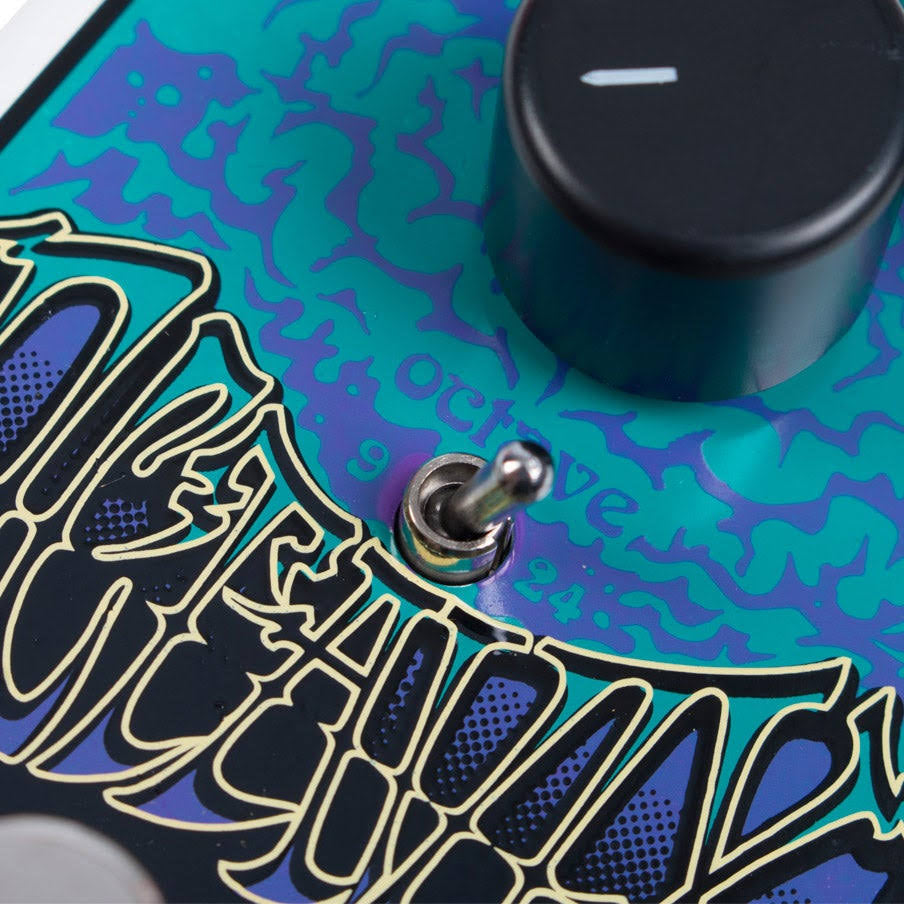 Electro-Harmonix
Octavix Fuzz/Octave Pedal