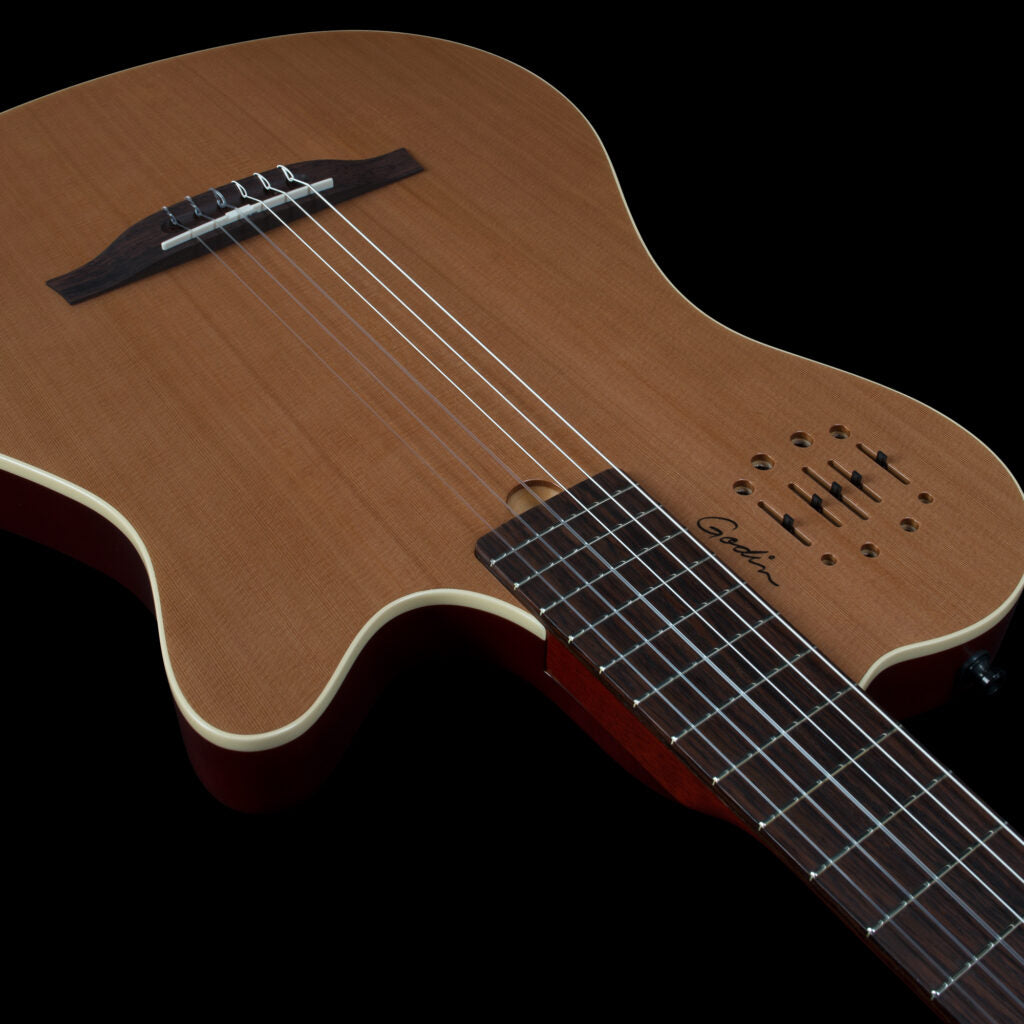 GODIN Multiac Grand Concert Encore Natural SG