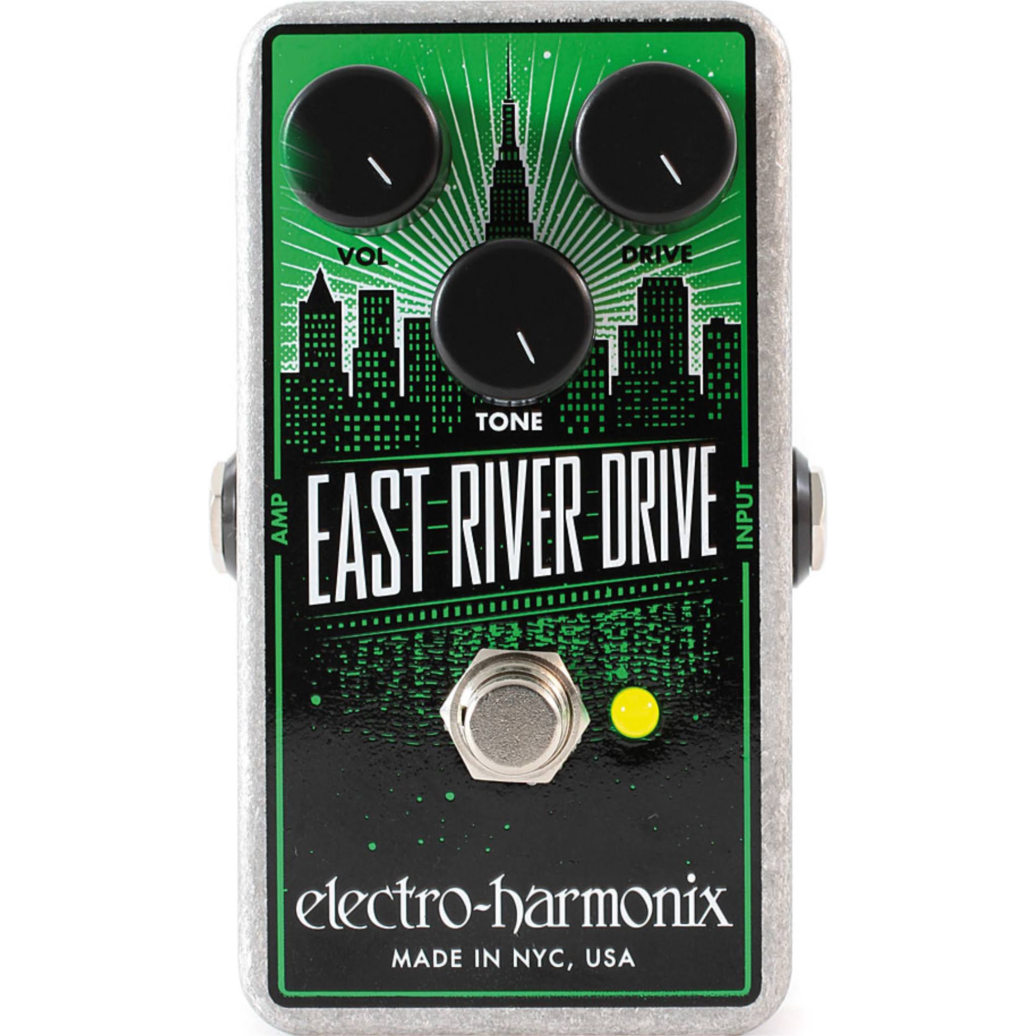 Electro-Harmonix
East River Drive Pedal