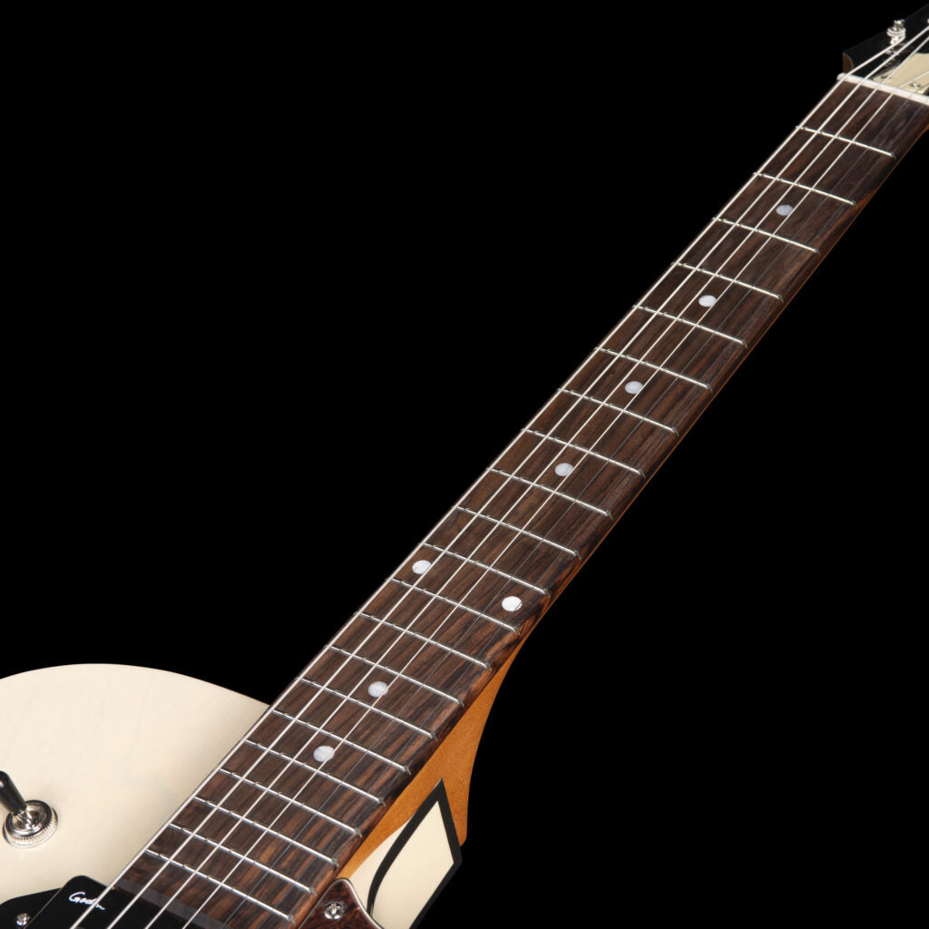 Godin 5th Ave TL Kingpin P90 Trans Cream HG