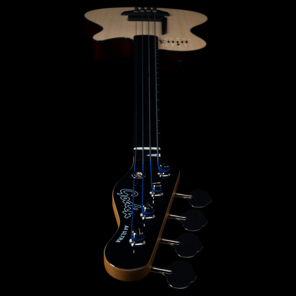 Godin A4 Ultra Natural Fretless A/E