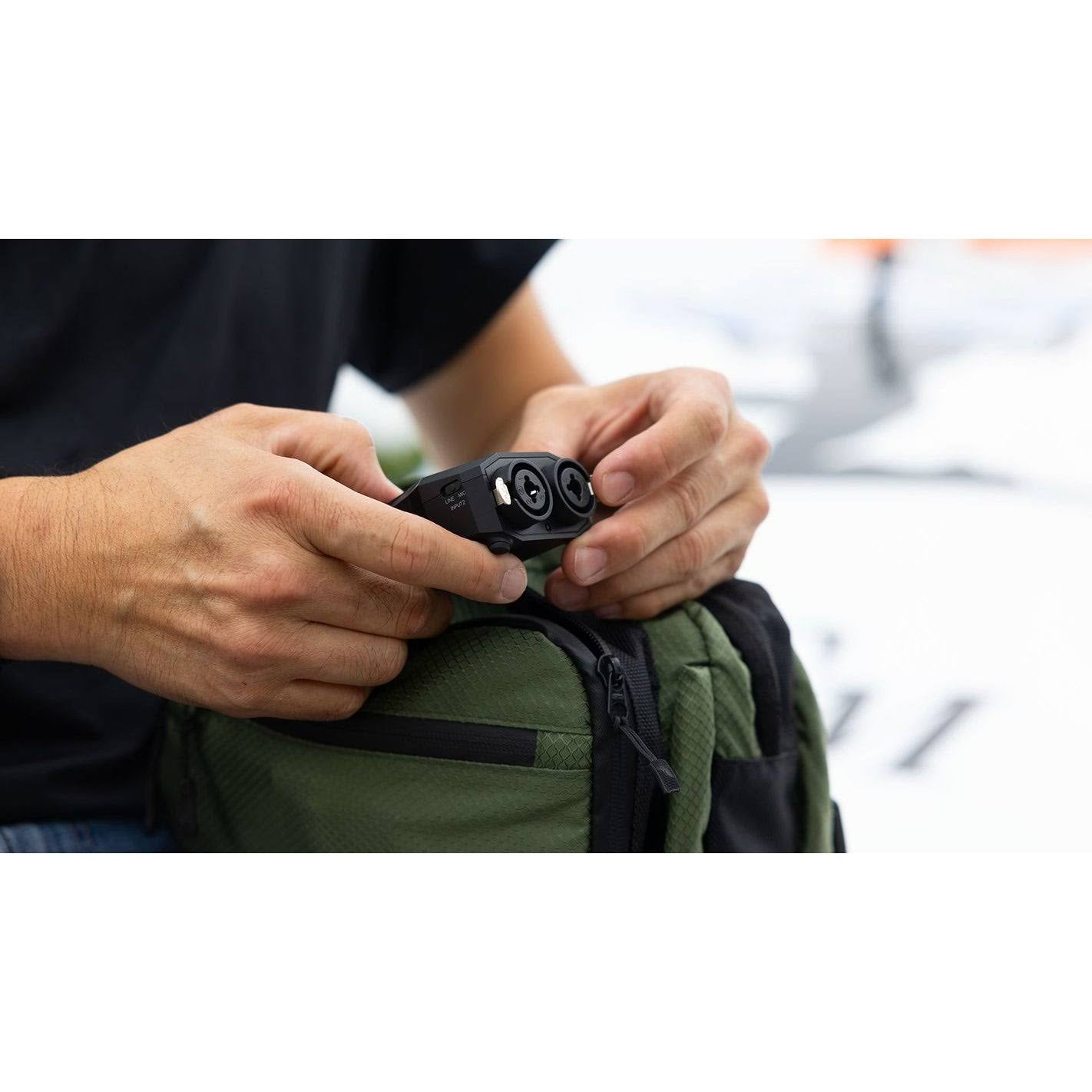 Zoom H1 XLR Handy Recorder