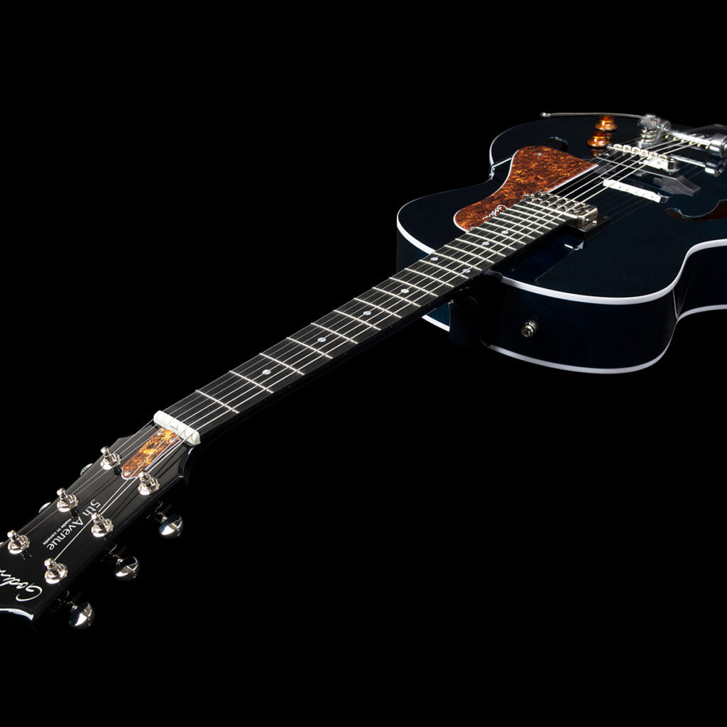 Godin 5th Avenue Night Club Indigo Blue