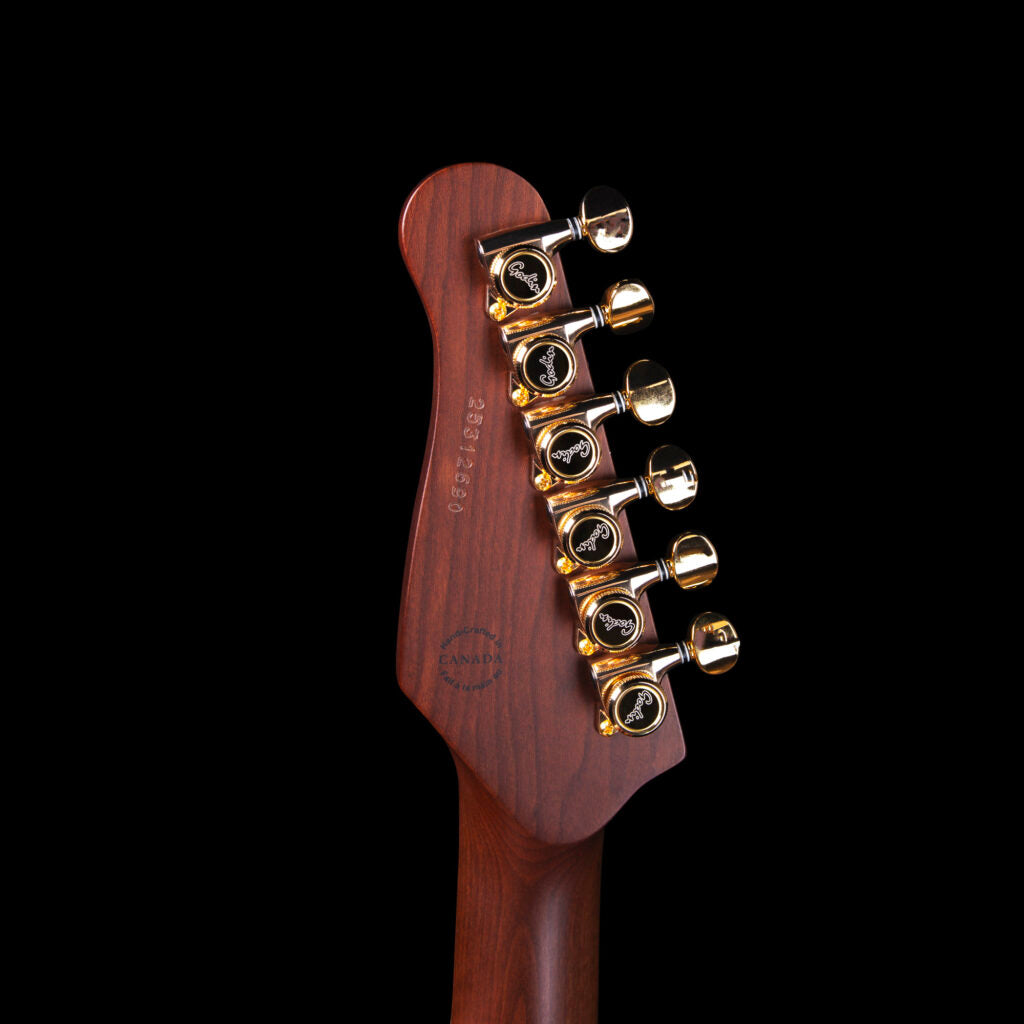 Godin Artisan ST-II WhiskeyBurst EN