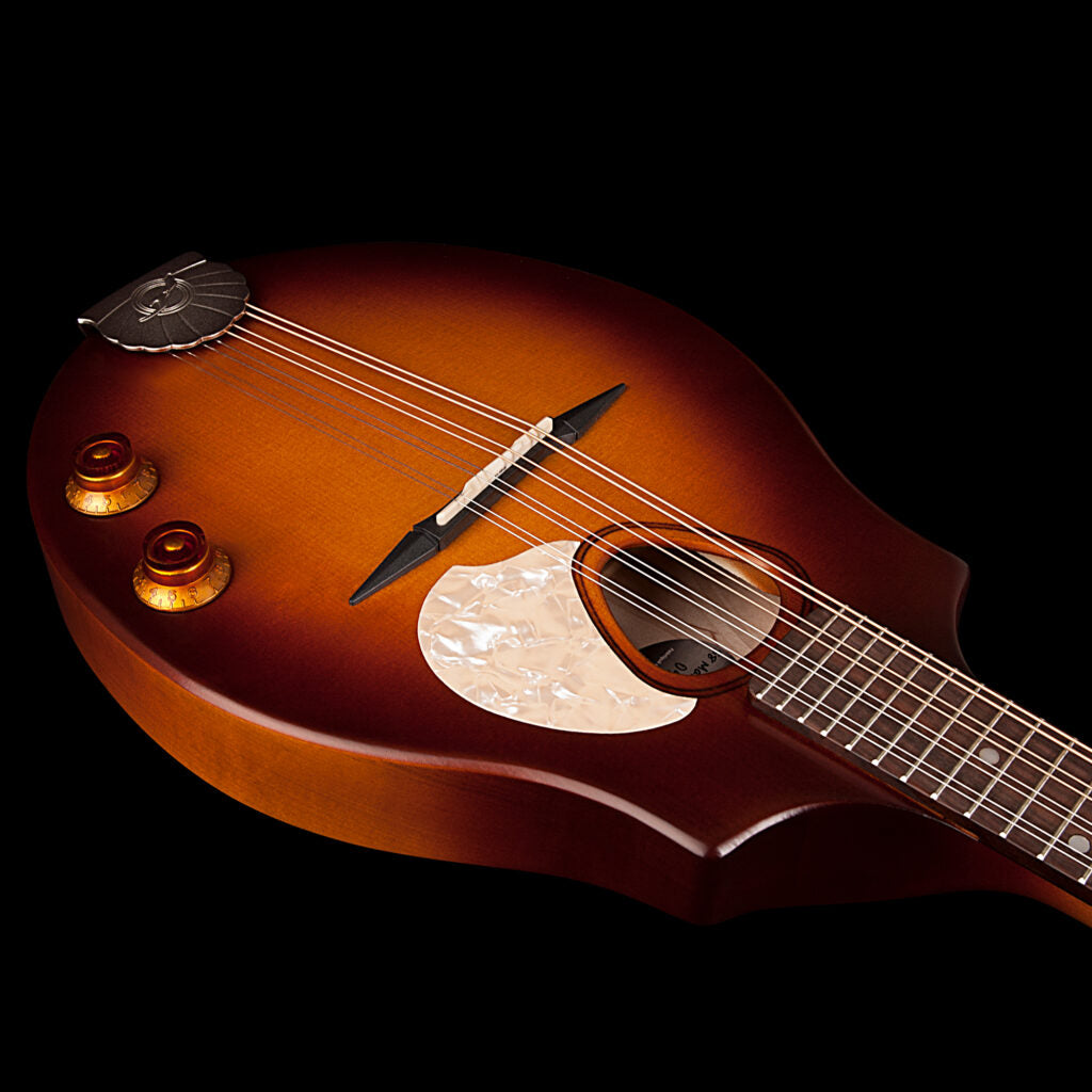 Seagull S8 MANDOLIN SUNBURST EQ