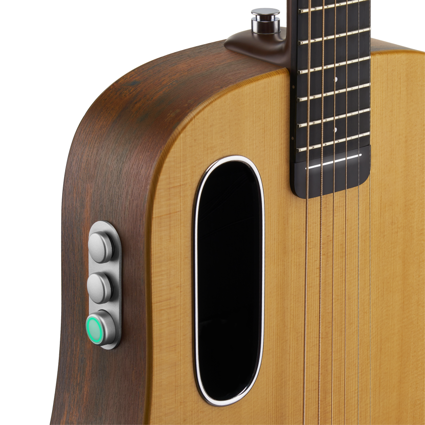 Lava ME Air Spruce B-Stock