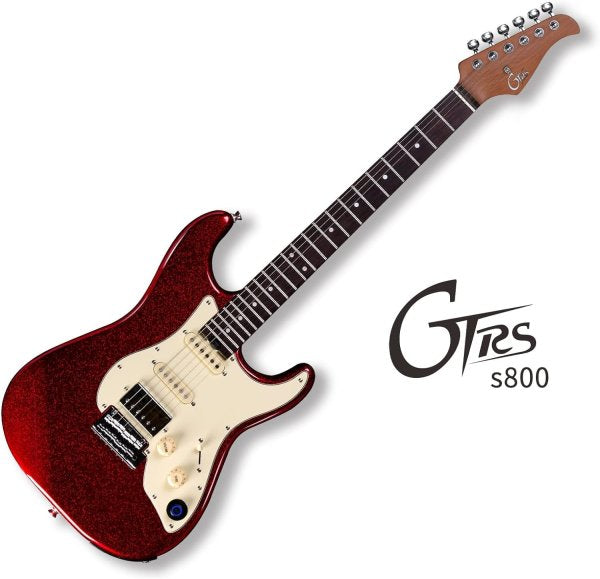 Mooer GTRS S800 Intelligent Electric Guitar