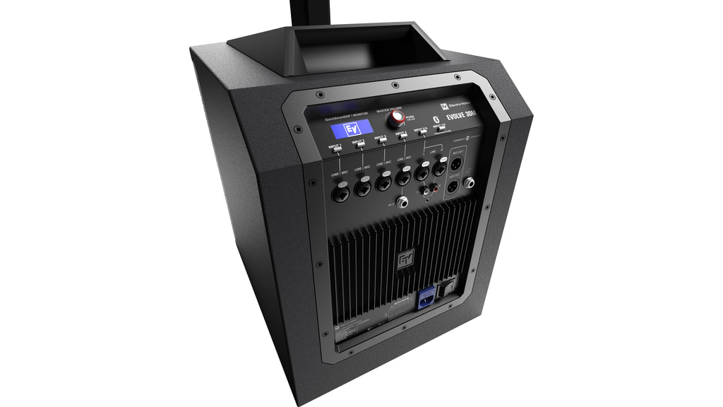 Electro-Voice EVOLVE 30M
PORTABLE COLUMN SYSTEM