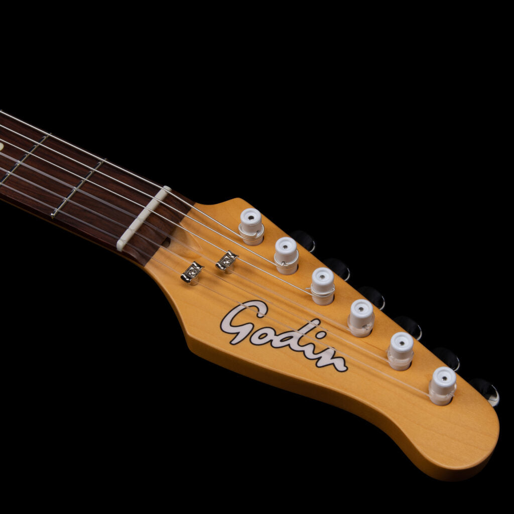 Godin G-Tour Nylon Limited Arctik Blue