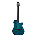 Godin Multiac Nylon Oceanburst Ltd