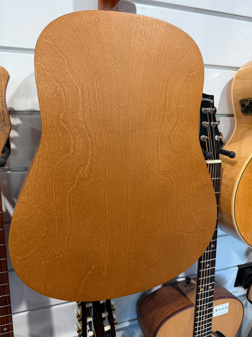 Art&Lutherie Spruce