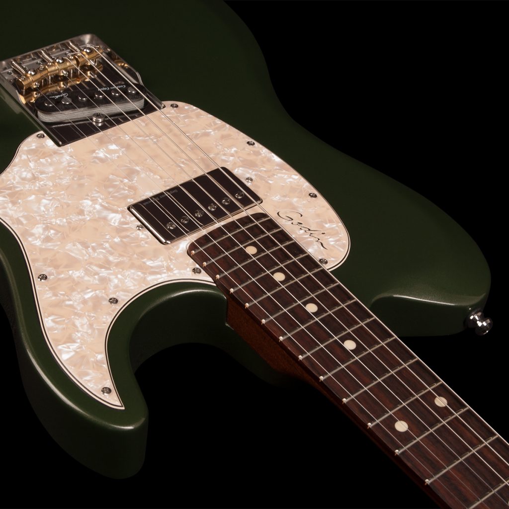 Godin Stadium ’59 Desert Green RN