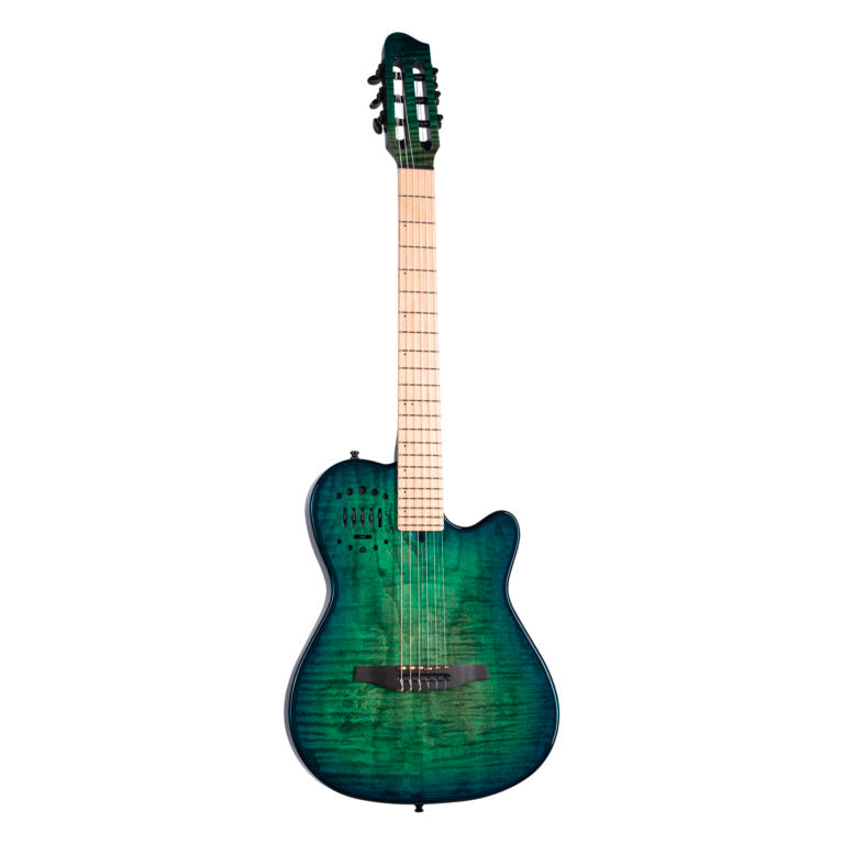 Godin Multiac Nylon Opalburst MN Ltd