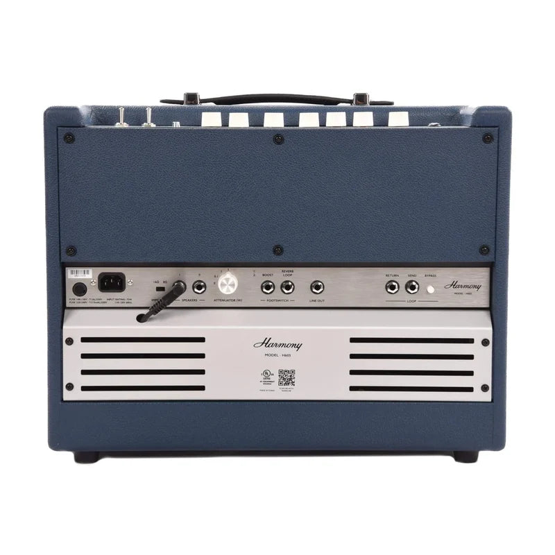 Harmony H605 5W Tube Combo Guitar Amplifier