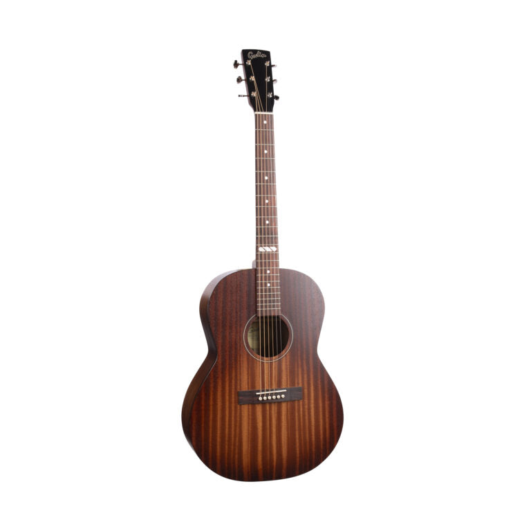 Godin Mahogany Folk Rustic Burst A/E