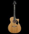Riversong Guitars P555CEA Pacific Series Natural 2023 Dragon Slayer 6 String RH Acoustic Guitar