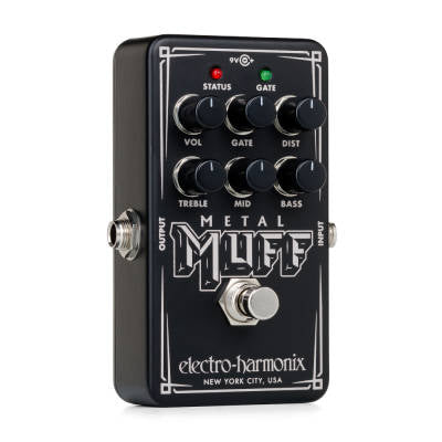 Electro-Harmonix
Nano Metal Muff Distortion Pedal