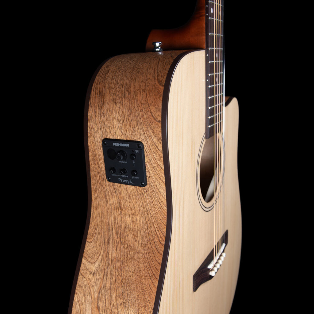 Godin Metropolis CW Natural EQ