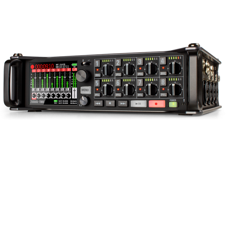 F8n Pro Field Recorder