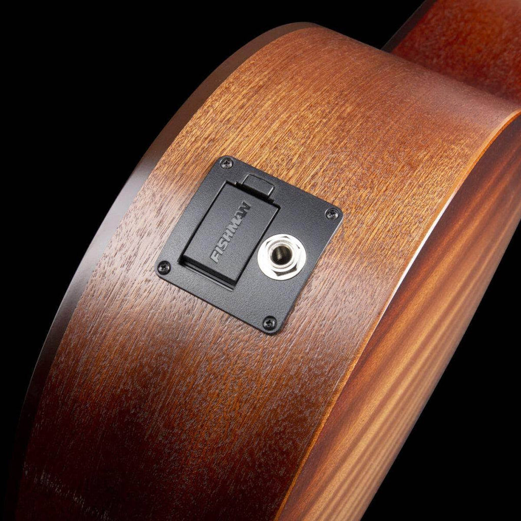 Godin Mahogany Folk Rustic Burst A/E