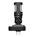Shure NEW MV88
USB-C Stereo Microphone