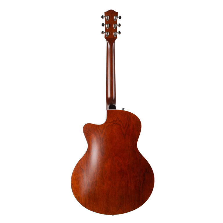 Godin 5TH AVENUE UPTOWN CUSTOM HAVANA BROWN CW