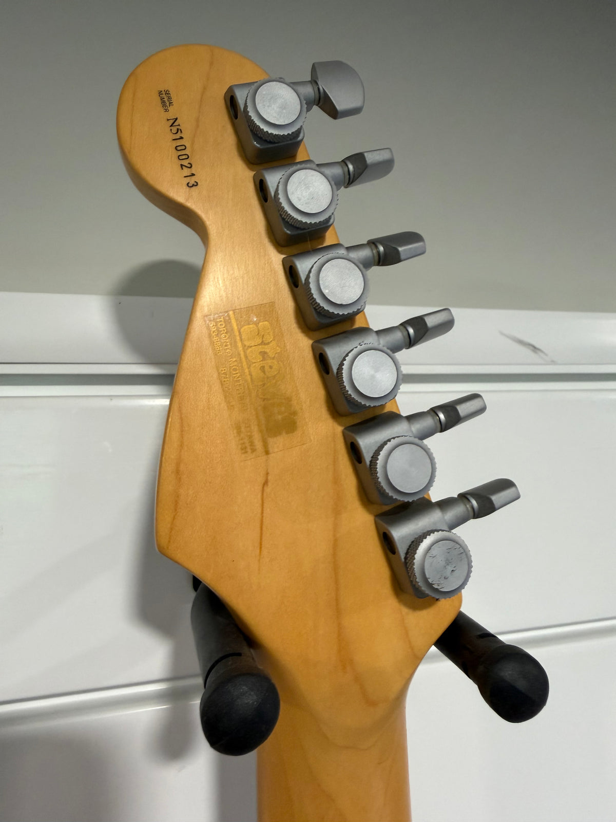 1995 Fender Stratocaster Plus Deluxe