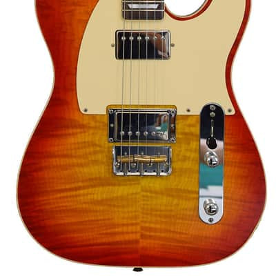 Nashguitars T59 FMT CSB