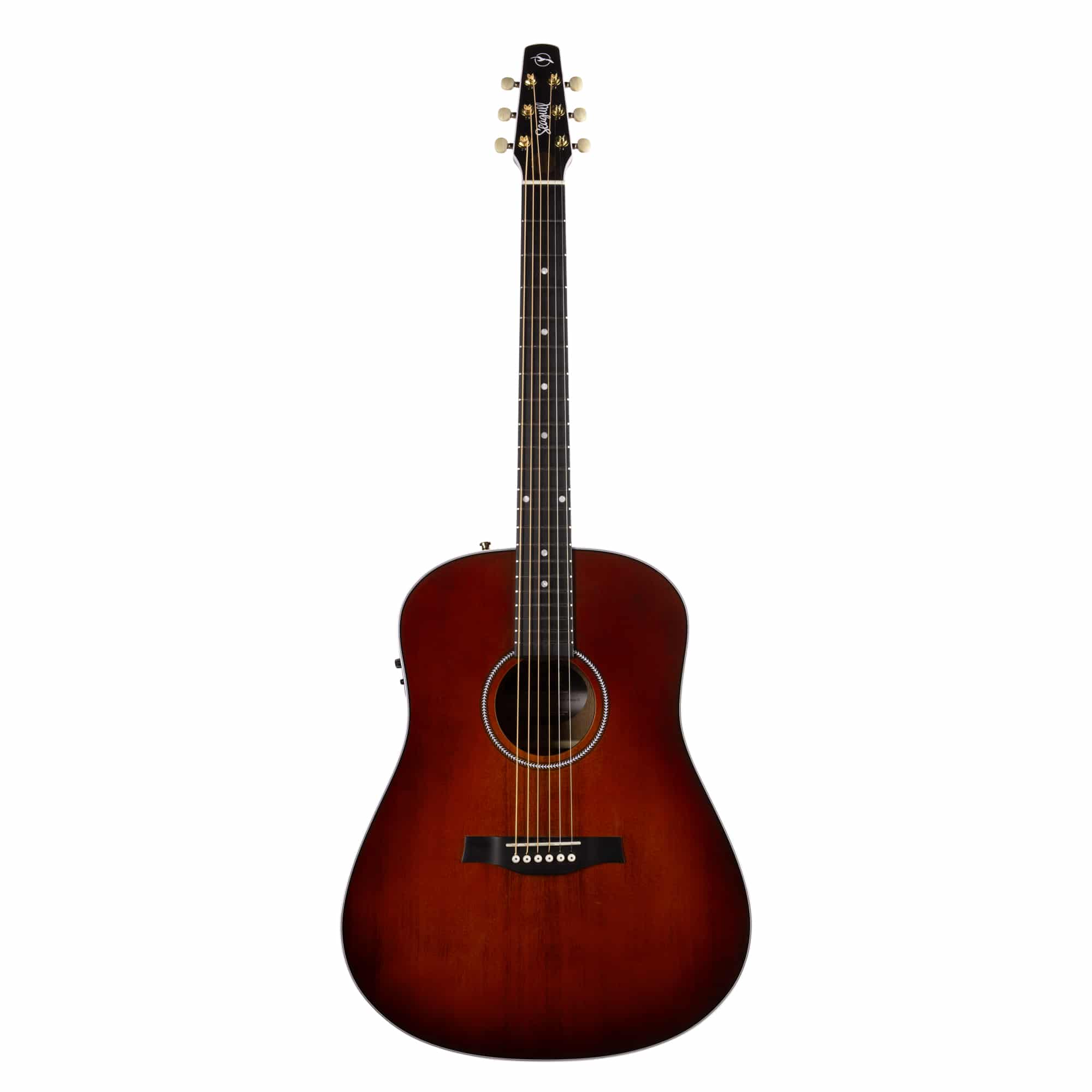 Seagull Maritime SWS Mahogany Burnt Umber GT Presys II