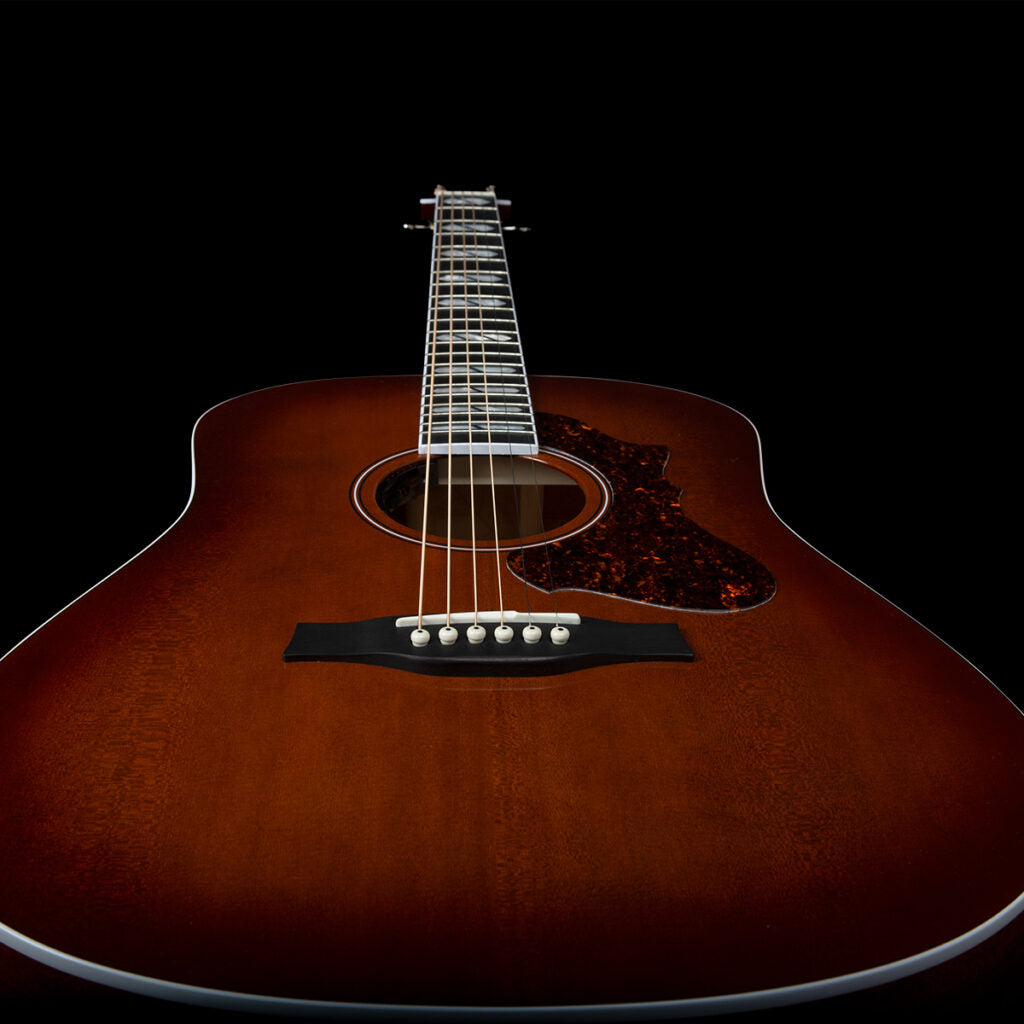 Godin Metropolis LTD Havana Burst HG EQ