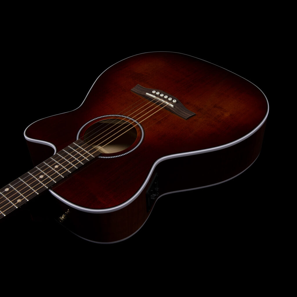 SEAGULL PERFORMER CWCH BURNT UMBER HG PRESYS II W/BAG