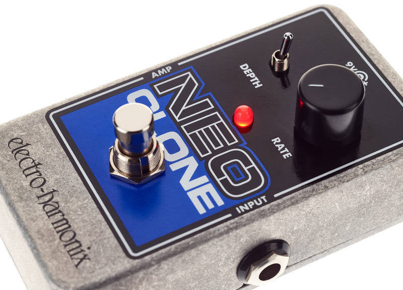 Electro-Harmonix
Neo Clone Analog Chorus Pedal