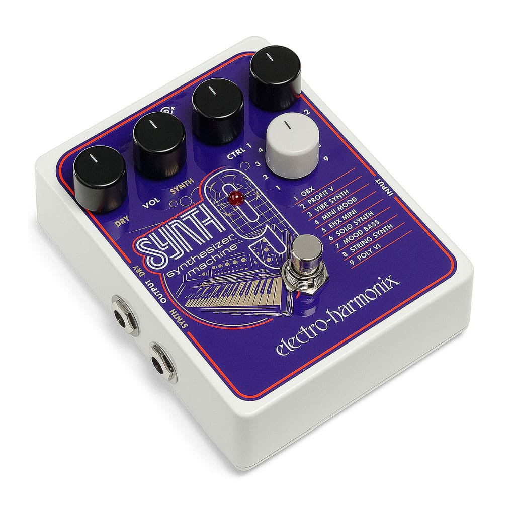 Electro-Harmonix
Synth9 Synthesizer Machine