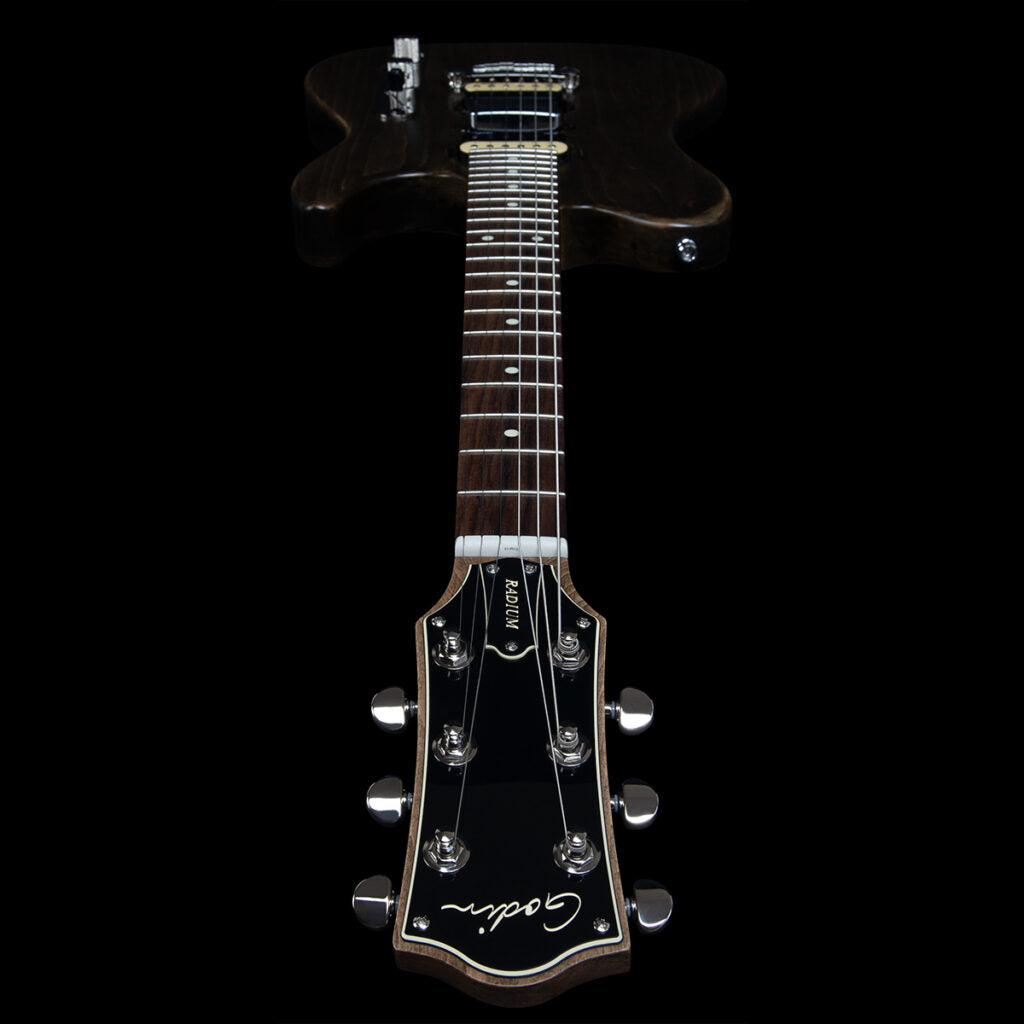 Godin Radium Carbon Black RN