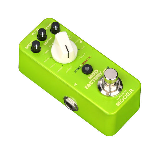 Mooer MME1 Mod factory MKII Multi Modulation Effects Pedal