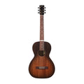 Godin Mahogany Parlor Black Burst A/E