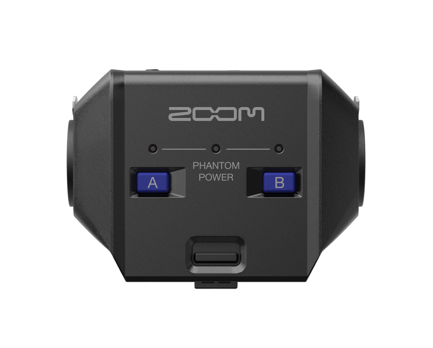 Zoom EXH-6 Dual Xlr trs Combo Input Capsule For H5 And H6 Recorders