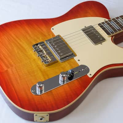 Nashguitars T59 FMT CSB
