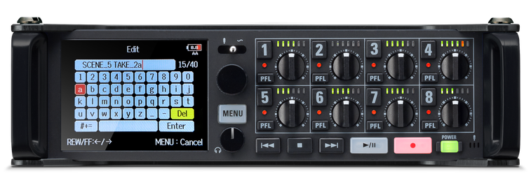 F8n Pro Field Recorder