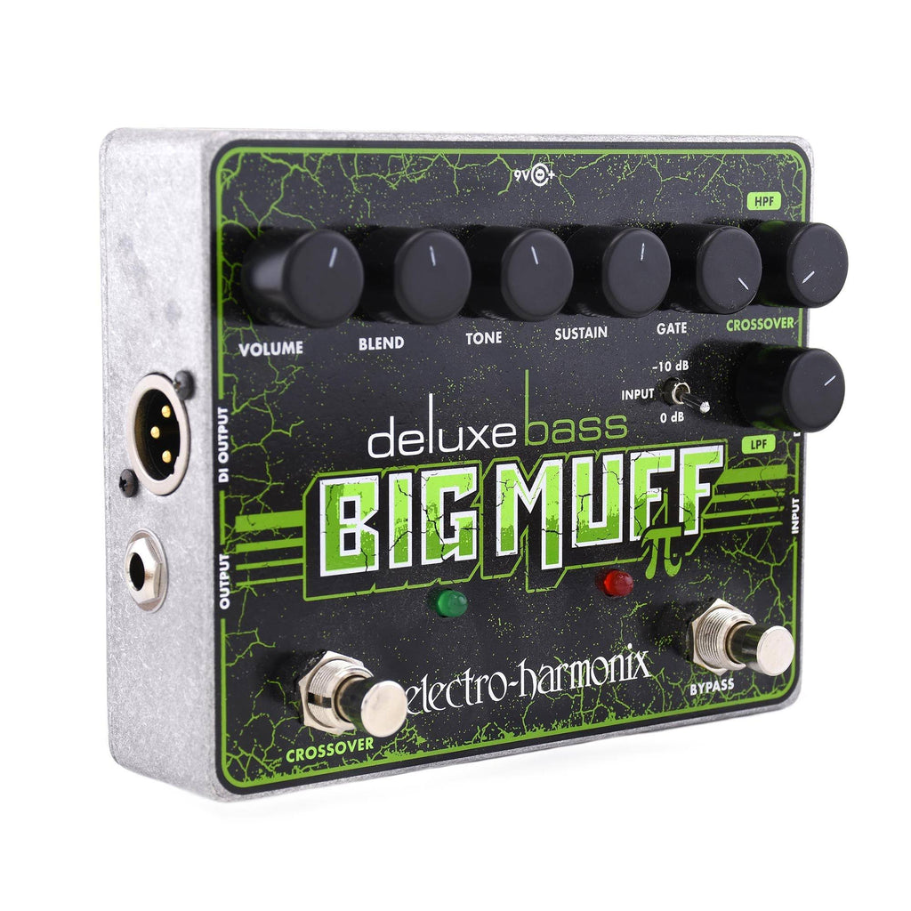 Electro-Harmonix
Deluxe Bass Fuzz/Sustainer