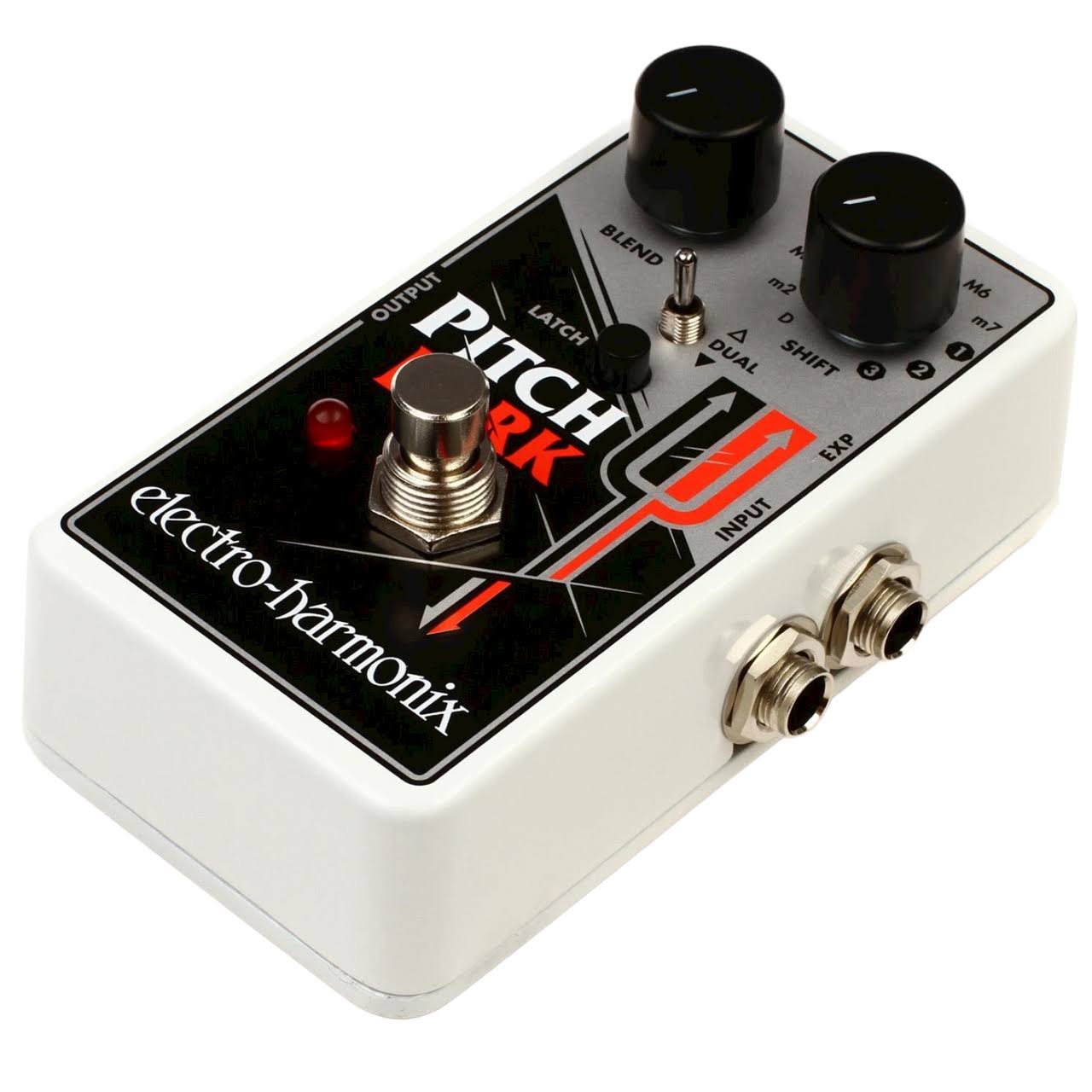 Electro-Harmonix
Polyphonic Pitch Shifter Pedal
