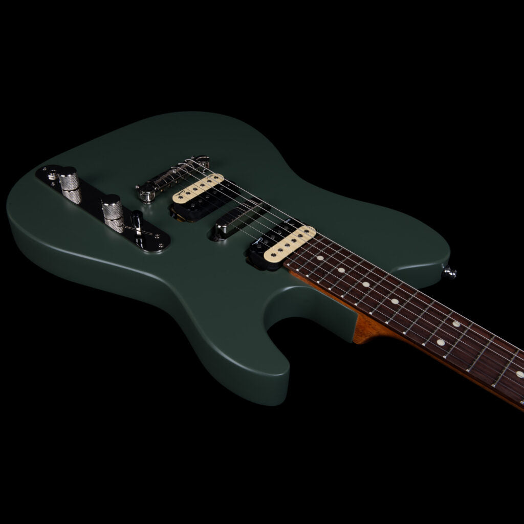 Godin Radium Matte Green