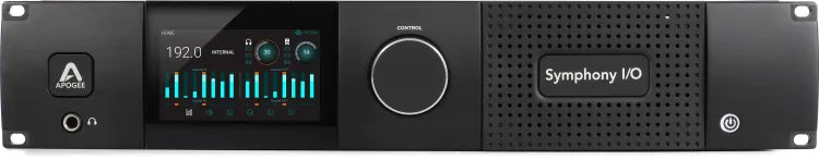 Apogee SYM2-TB3 Symphony I/O Mk II SE Thunderbolt 3 Audio Interface